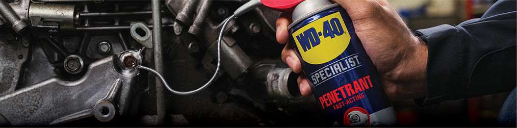 LUBRICANTS & PENETRANTS